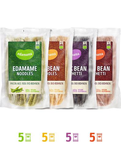 EDAMAMA QUARTETT